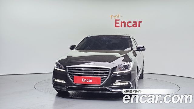 Genesis G80 2018 — photo 3