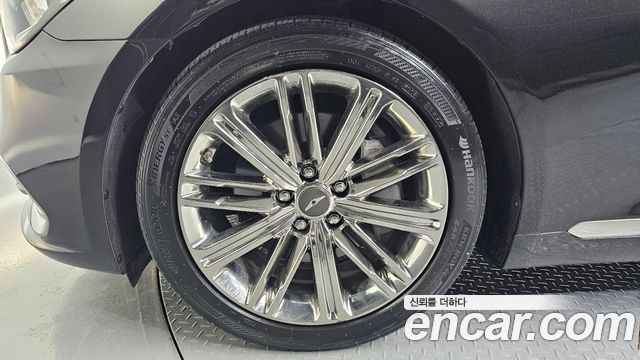 Genesis G80 2018 — photo 5