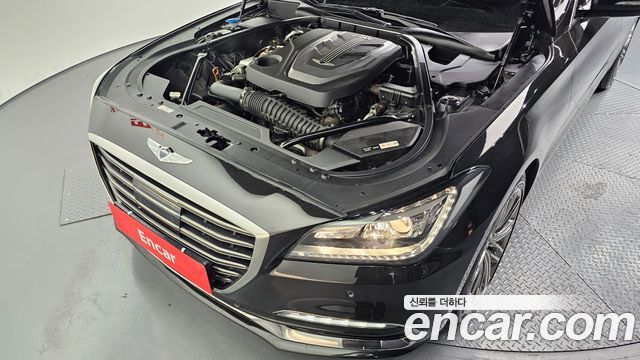 Genesis G80 2018 — photo 6