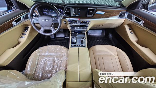 Genesis G80 2018 — photo 7