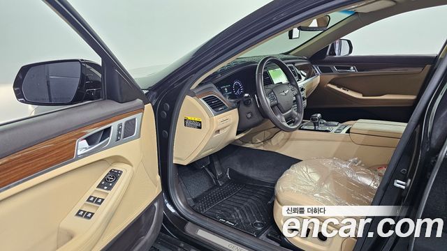 Genesis G80 2018 — photo 10