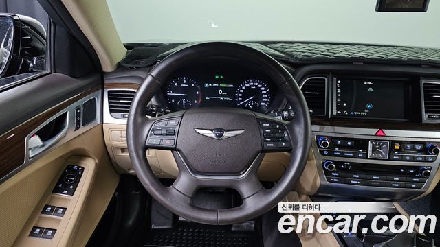 Genesis G80 2018 — photo 15