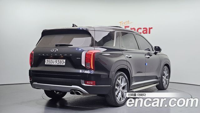 Hyundai Palisade 2019 — photo 2
