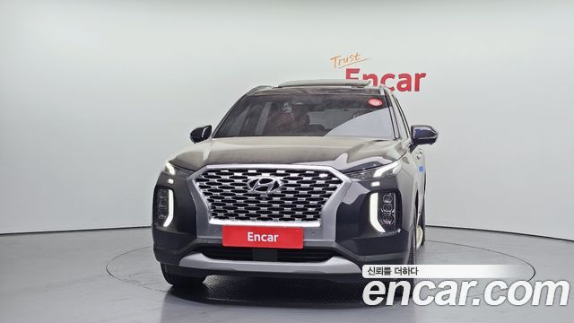 Hyundai Palisade 2019 — photo 3
