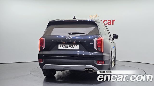 Hyundai Palisade 2019 — photo 4