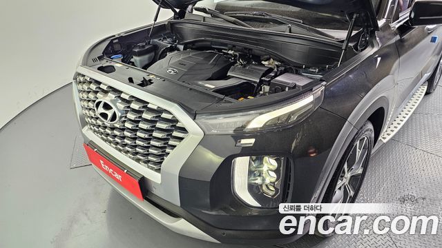 Hyundai Palisade 2019 — photo 6