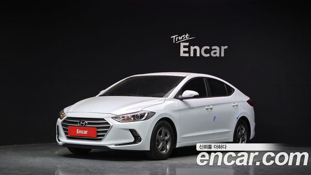 Hyundai AVANTE 2018 — photo 1
