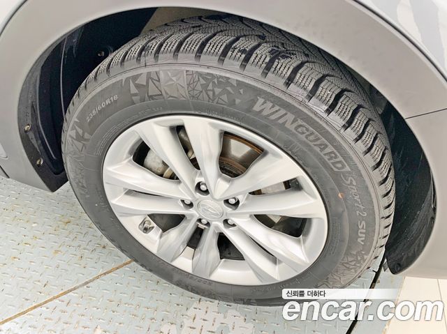 Hyundai Santafe 2018 — photo 5