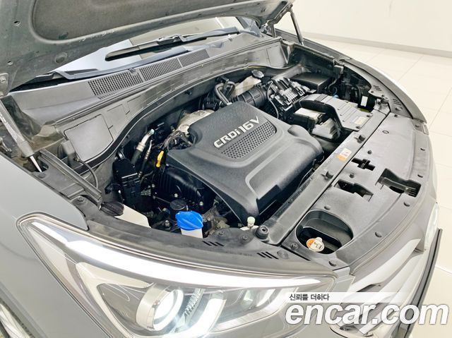 Hyundai Santafe 2018 — photo 6