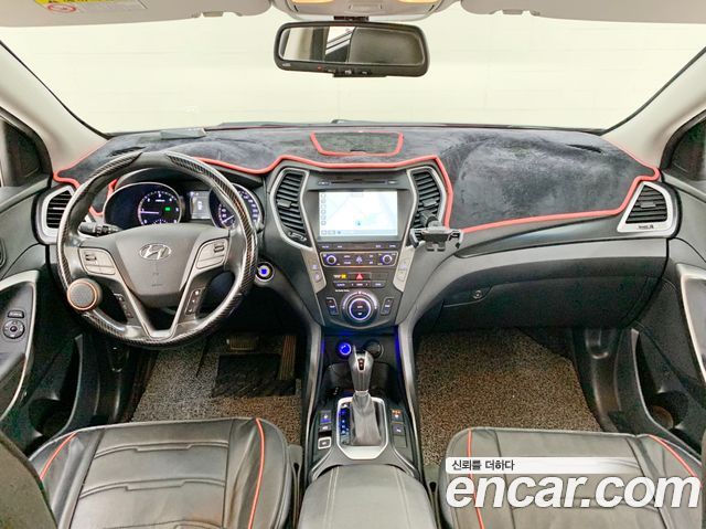 Hyundai Santafe 2018 — photo 7