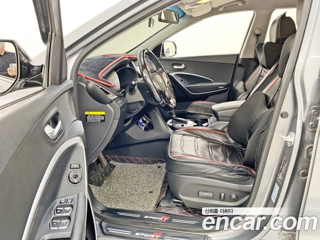 Hyundai Santafe 2018 — photo 10