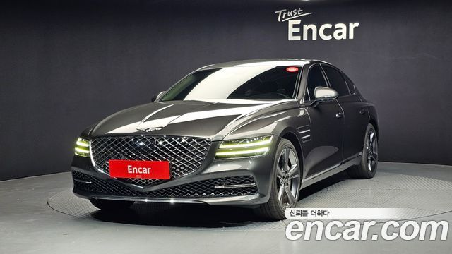 Genesis G80 2022 — photo 1