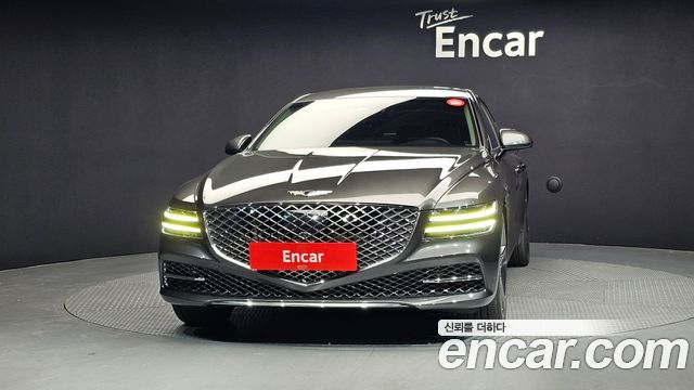 Genesis G80 2022 — photo 3