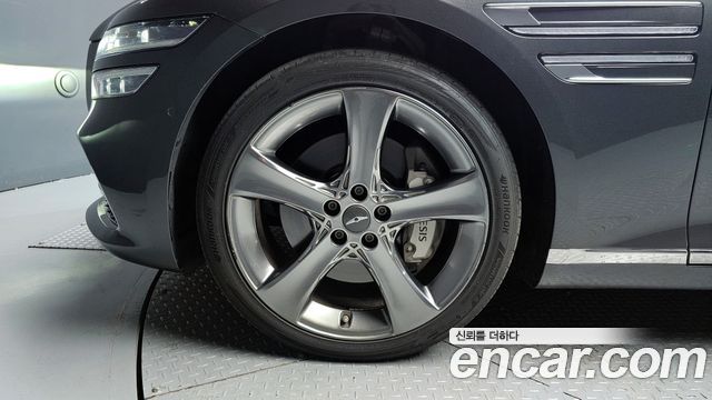 Genesis G80 2022 — photo 5