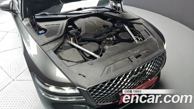 Genesis G80 2022 — photo 6
