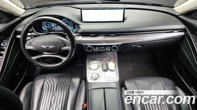 Genesis G80 2022 — photo 10