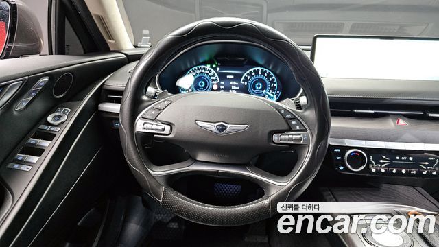 Genesis G80 2022 — photo 18