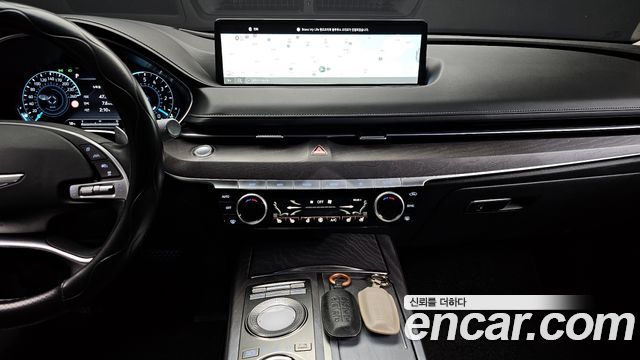 Genesis G80 2022 — photo 19