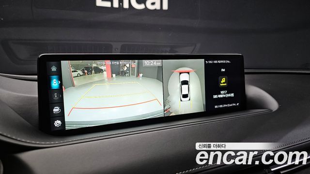 Genesis G80 2022 — photo 20