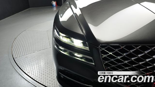 Genesis G80 2022 — photo 8