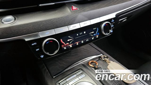 Genesis G80 2022 — photo 35