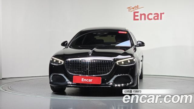 Mercedes-Benz S-Class 2021 — photo 3