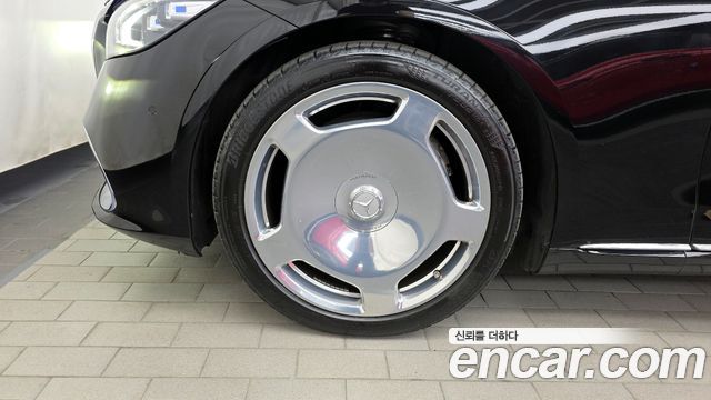 Mercedes-Benz S-Class 2021 — photo 5