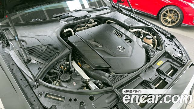 Mercedes-Benz S-Class 2021 — photo 6