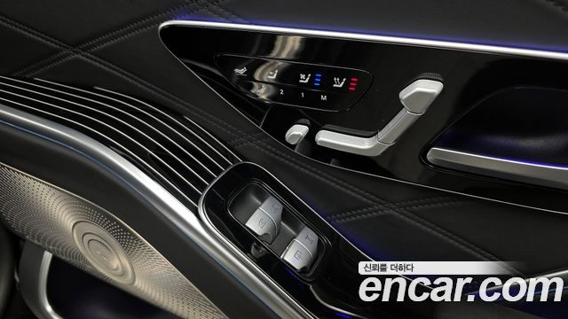 Mercedes-Benz S-Class 2021 — photo 25