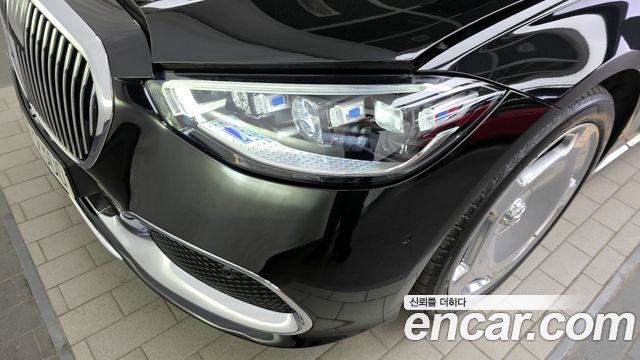 Mercedes-Benz S-Class 2021 — photo 8