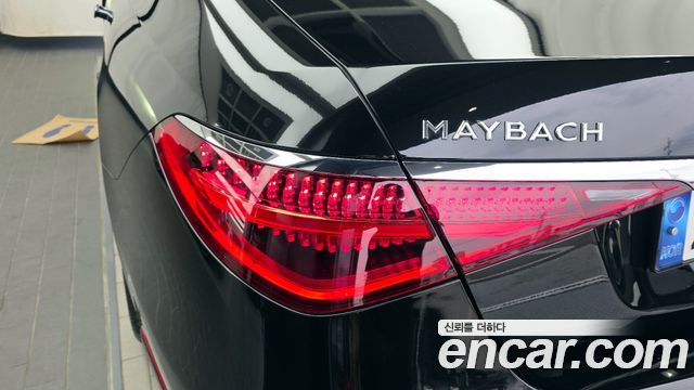 Mercedes-Benz S-Class 2021 — photo 9