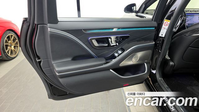 Mercedes-Benz S-Class 2021 — photo 15