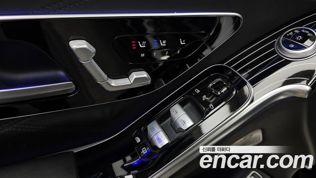 Mercedes-Benz S-Class 2021 — photo 34