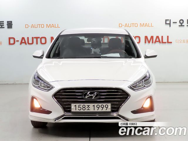Hyundai Sonata 2018 — photo 3