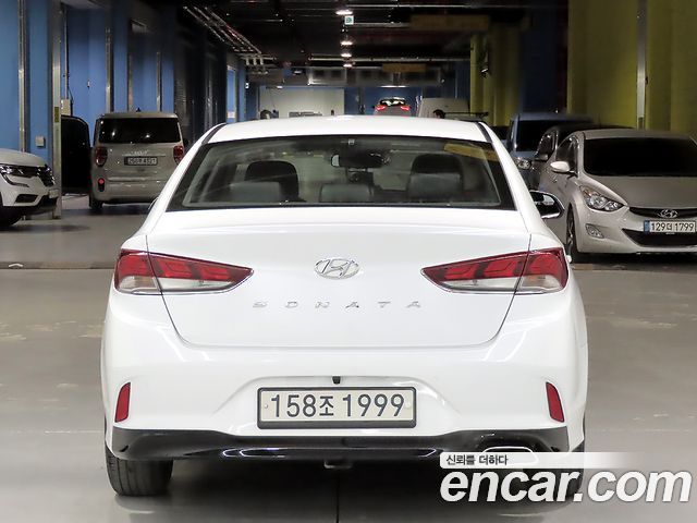 Hyundai Sonata 2018 — photo 4