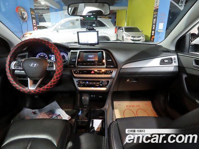 Hyundai Sonata 2018 — photo 5