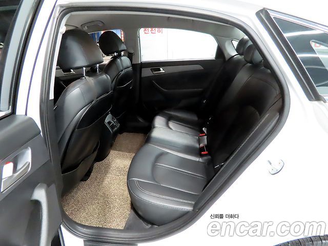 Hyundai Sonata 2018 — photo 7