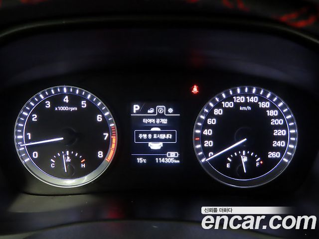Hyundai Sonata 2018 — photo 9