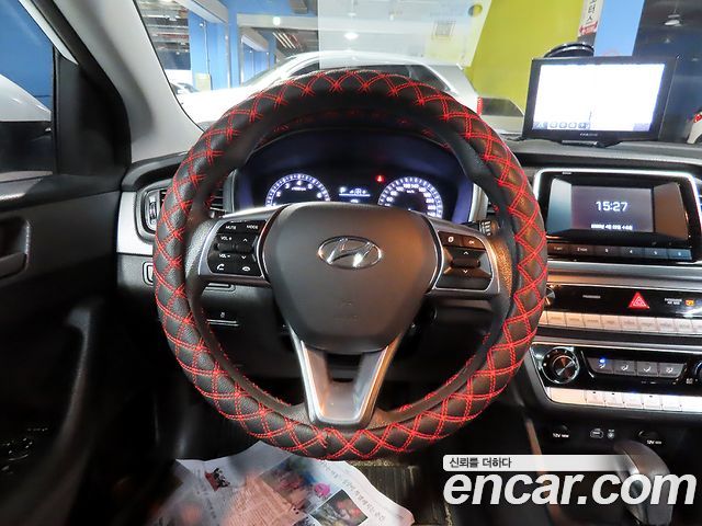 Hyundai Sonata 2018 — photo 10