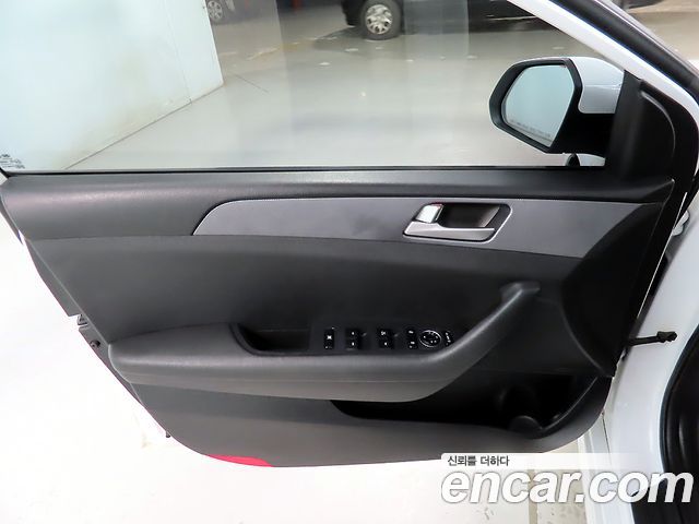 Hyundai Sonata 2018 — photo 14