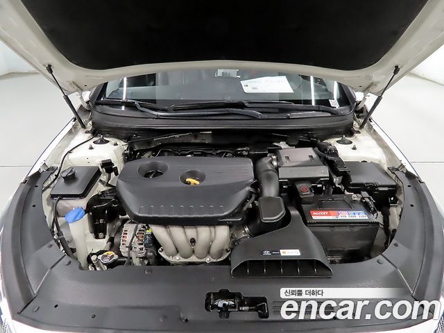 Hyundai Sonata 2018 — photo 19