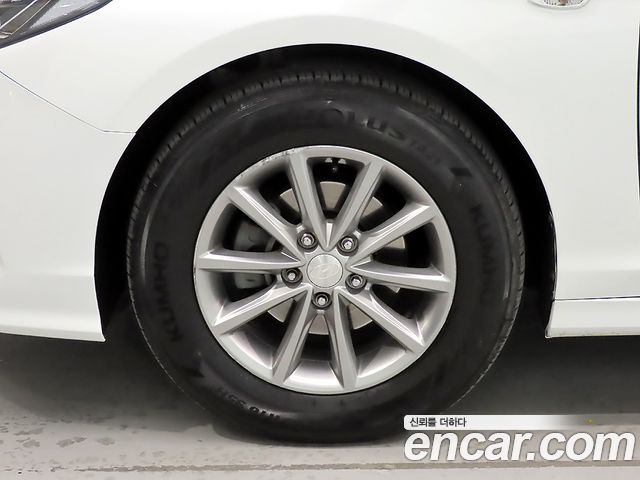 Hyundai Sonata 2018 — photo 20