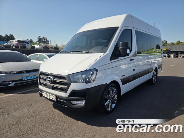 Hyundai Solati 2022 — photo 1