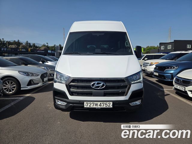Hyundai Solati 2022 — photo 2