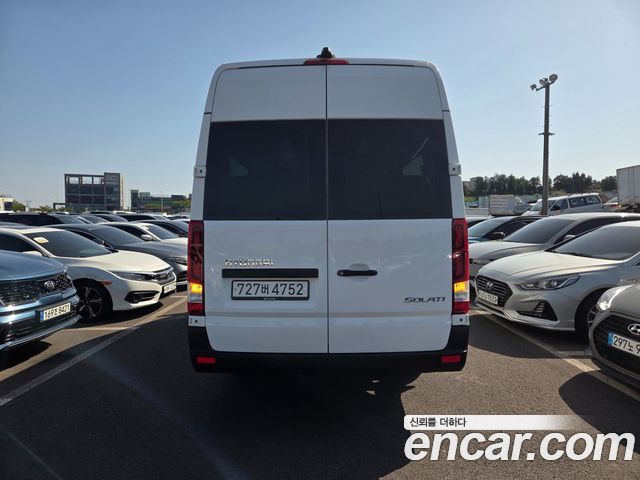 Hyundai Solati 2022 — photo 4