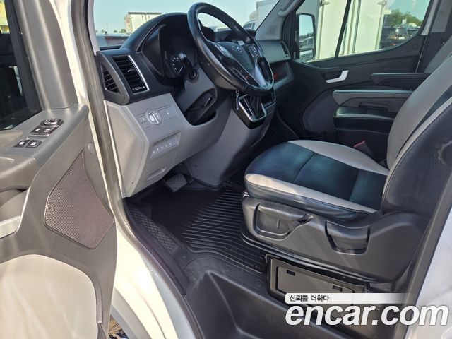 Hyundai Solati 2022 — photo 10