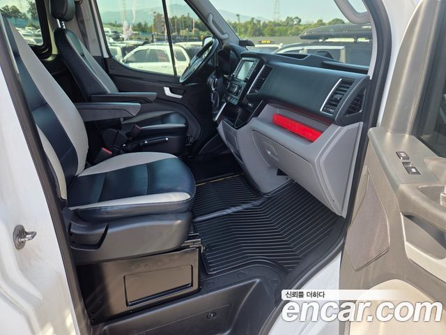 Hyundai Solati 2022 — photo 11