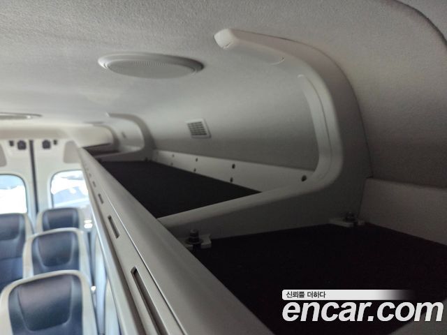 Hyundai Solati 2022 — photo 14