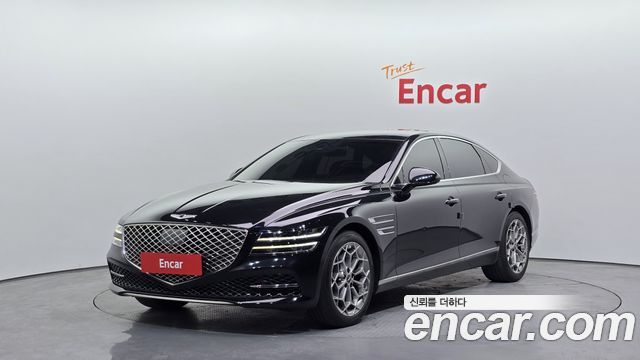 Genesis G80 2022 — photo 1