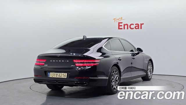 Genesis G80 2022 — photo 2